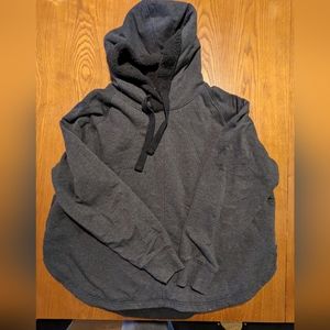 Eddie Bauer Fleece pullover hoodie